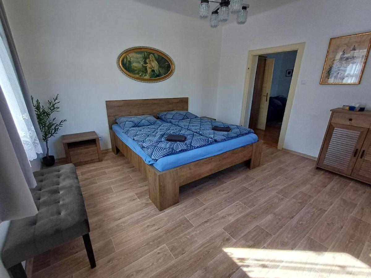 Villa Oliva Český Krumlov Buitenkant foto