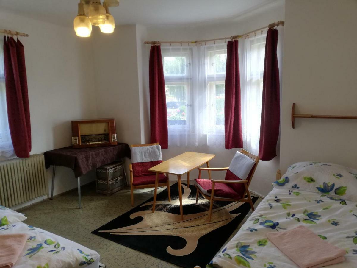 Villa Oliva Český Krumlov Buitenkant foto
