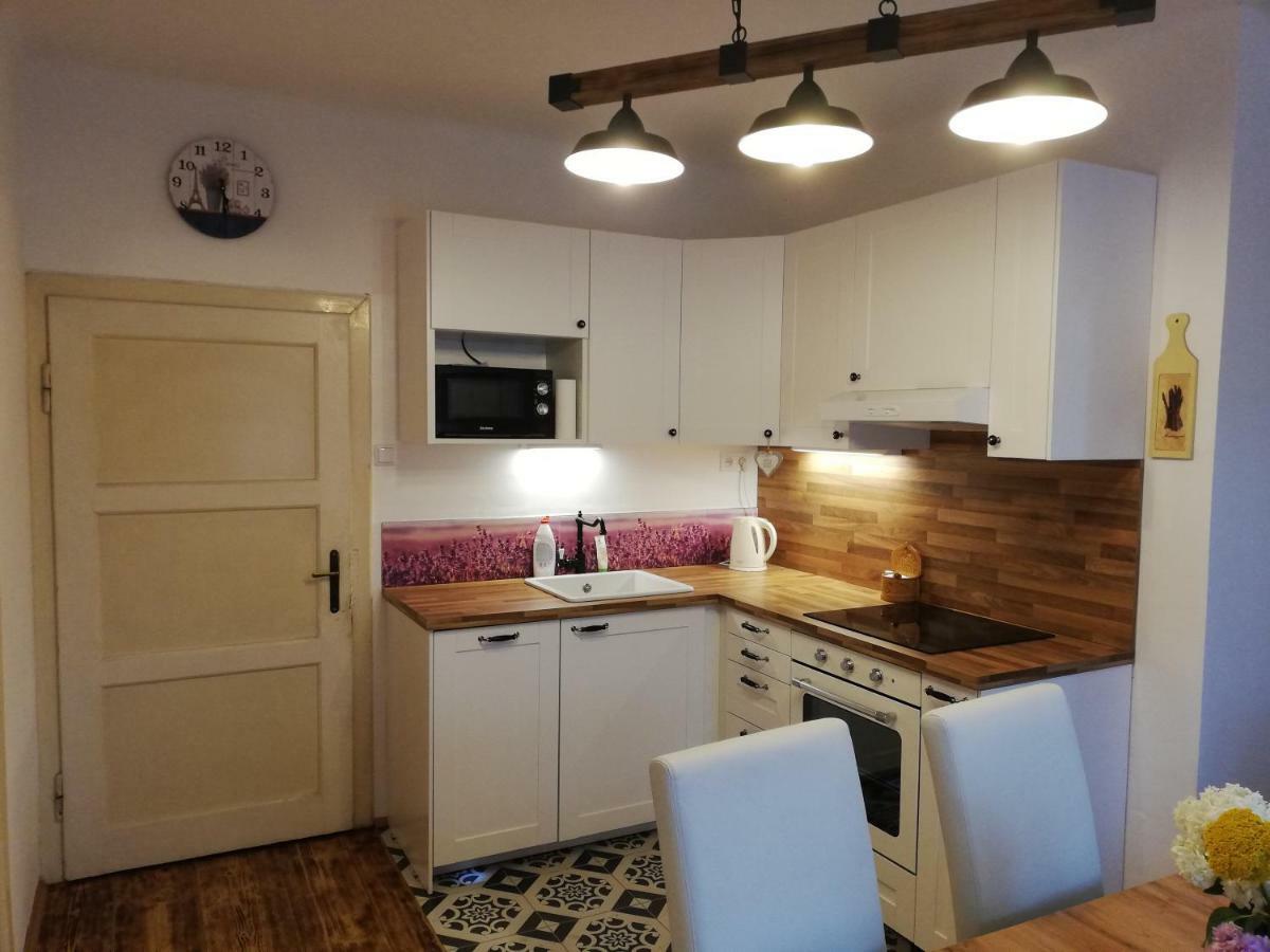 Villa Oliva Český Krumlov Buitenkant foto
