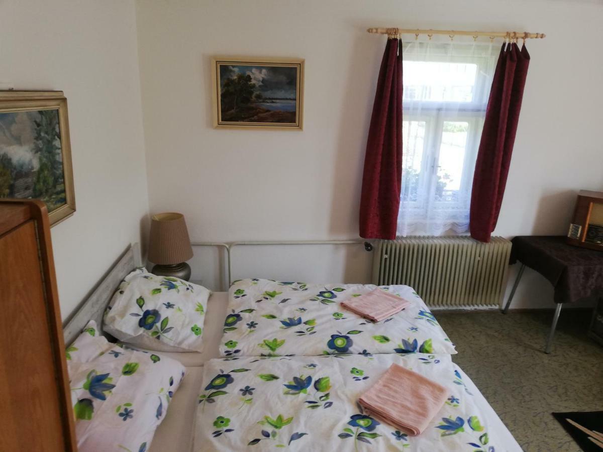 Villa Oliva Český Krumlov Buitenkant foto