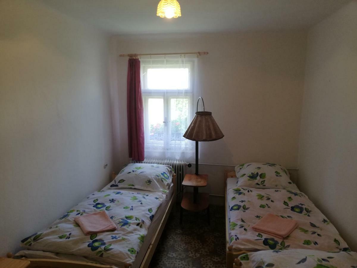 Villa Oliva Český Krumlov Buitenkant foto
