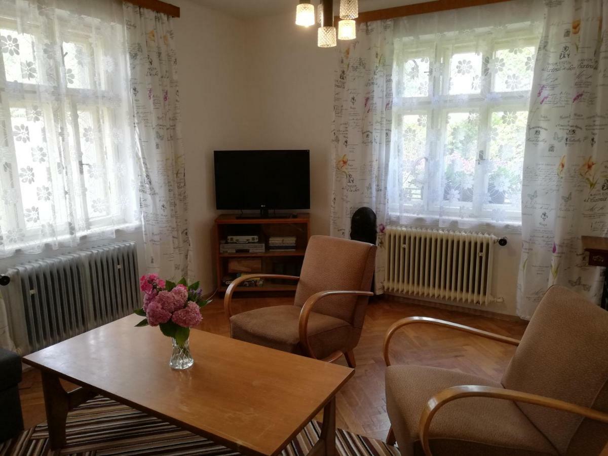 Villa Oliva Český Krumlov Buitenkant foto