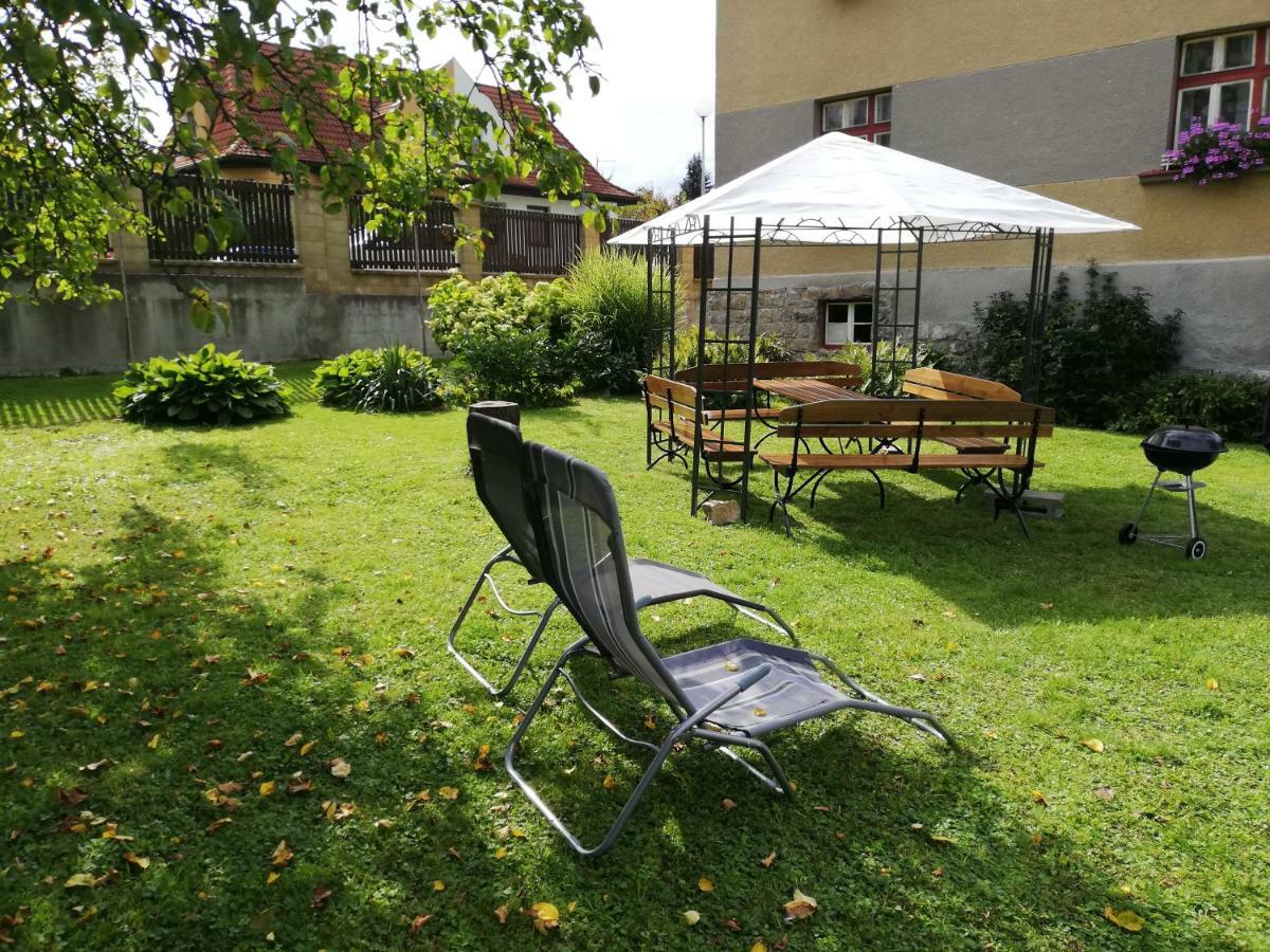 Villa Oliva Český Krumlov Buitenkant foto