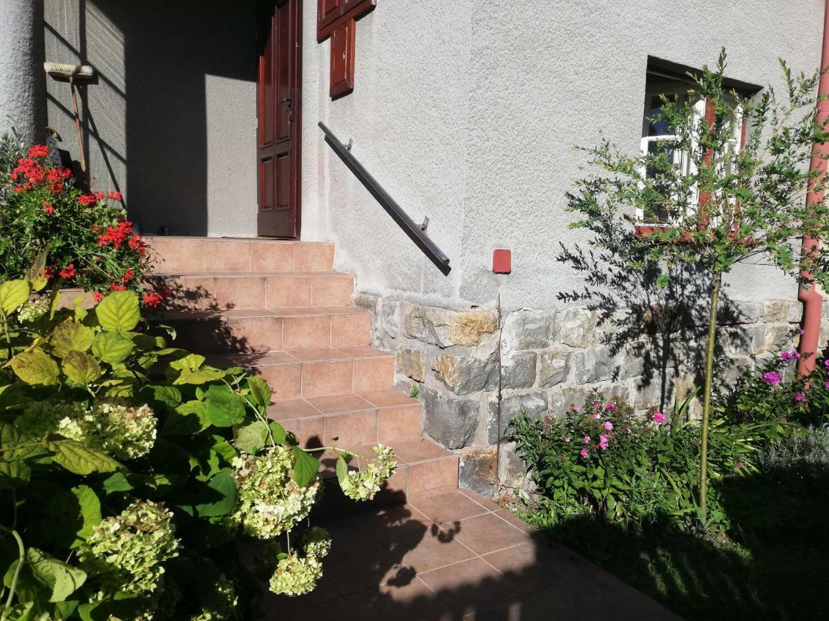 Villa Oliva Český Krumlov Buitenkant foto