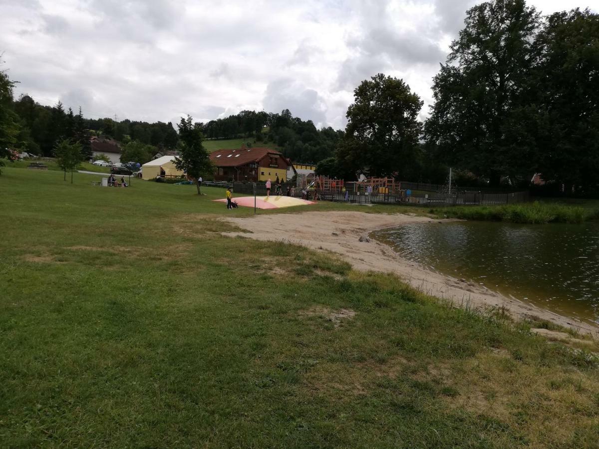 Villa Oliva Český Krumlov Buitenkant foto