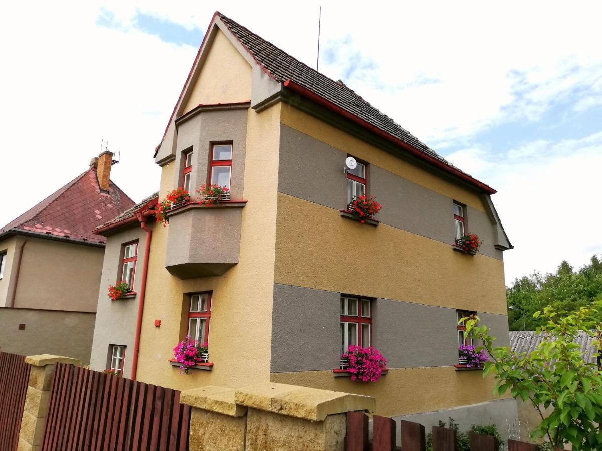 Villa Oliva Český Krumlov Buitenkant foto